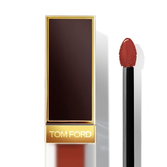 Tom Ford Liquid Lip Luxe Matte in Smitten 6ml - Picture 7 of 9